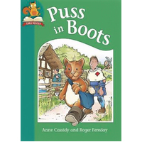 Must Know Stories: Level 2: Puss in Boots Children's Book
