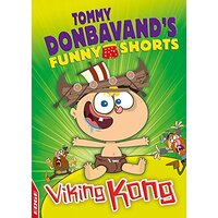 EDGE: Tommy Donbavand's Funny Shorts Children's Book