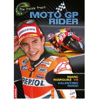 EDGE: The Inside Track: MotoGP Rider - Marc Marquez vs Valentino Rossi - Paul Mason