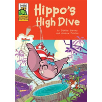 Froglets: Animal Olympics: Hippo's High Dive Book