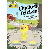 Hopscotch Twisty Tales: Chicken Tricken (Hopscotch: Twisty Tales) Book