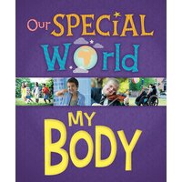 Our Special World: My Body Liz Lennon Hardcover Book