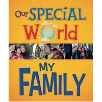Our Special World: My Family Liz Lennon Paperback Book