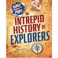 Blast Through the Past Children's Book