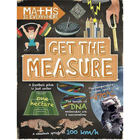 Maths is Everywhere Children's Book