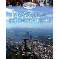 Developing World: Brazil and Rio de Janeiro (Developing World) - Languages Book