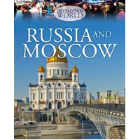Developing World: Russia and Moscow Philip Steele Paperback Book