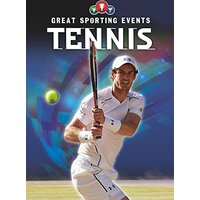 Great Sporting Events: Tennis (Great Sporting Events) - Computers Book