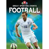 Great Sporting Events: Football Clive Gifford Paperback Book