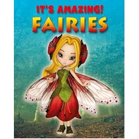 It's Amazing: Fairies Annabel Savery Paperback Book