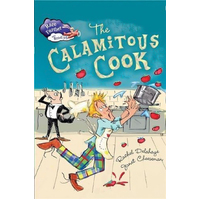 Race Further with Reading: The Calamitous Cook (Race Further with Reading)
