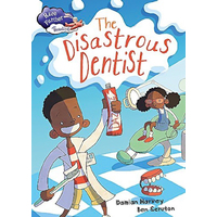 Race Further with Reading: The Disastrous Dentist (Race Further with Reading)