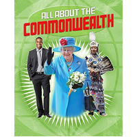 All about the Commonwealth -Ganeri, Anita Children's Book