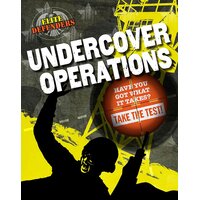 Elite Defenders: Undercover Operations Sarah Levete Paperback Book