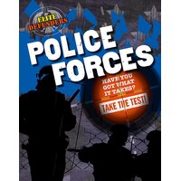 Elite Defenders: Police Forces Geoff Barker Paperback Book