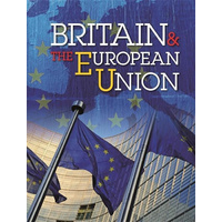Britain and the European Union: A comprehensive guide for children Book