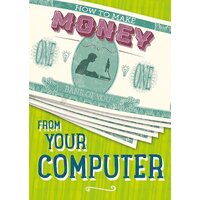 How to Make Money from Your Computer Rita Storey Paperback Book