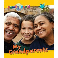 Family World: My Grandparents (Family World) -Caryn Jenner Children's Book