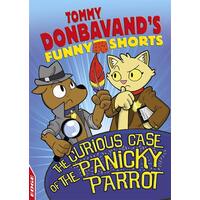EDGE: Tommy Donbavand's Funny Shorts: The Curious Case of the Panicky Parrot