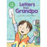 Reading Champion: Letters from Grandpa: Independent Reading Green 5 Hardcover