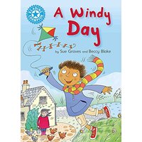Reading Champion: A Windy Day: Independent Reading Blue 4 (Reading Champion)