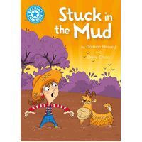 Reading Champion: Stuck in the Mud: Independent Reading Blue 4 - Damian Harvey