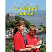 A Walk From Our Island School Deborah Chancellor Paperback Book