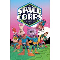 EDGE: Bandit Graphics: Space Corps (EDGE: Bandit Graphics) - Children's Novel