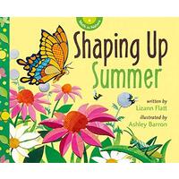 Maths in Nature: Shaping Up Summer (Maths in Nature) - Children's Book