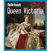Queen Victoria (Info Buzz History): History) Izzi Howell Hardcover Book