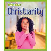 Info Buzz: Religion: Christianity (Info Buzz: Religion) - Languages Book