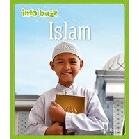 Info Buzz: Religion: Islam (Info Buzz: Religion) -Izzi Howell Languages Book