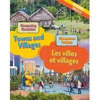 Comparing Countries [Multiple languages] Hardcover Book