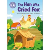 Reading Champion: The Hen Who Cried Fox: Independent Reading Purple 8