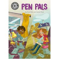 Reading Champion: Pen Pals: Independent Reading 16 - Katie Dale