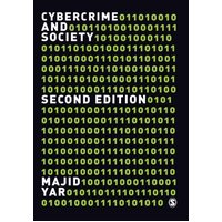 Cybercrime and Society Professor Majid Yar Paperback Book