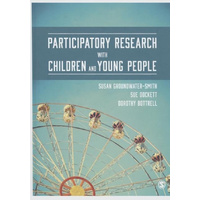Participatory Research with Children and Young People - Social Sciences Book