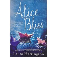 Alice Bliss Laura Harrington Paperback Book
