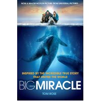 Big Miracle Paperback Novel Novel Book