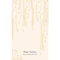 Selected Poems Paul Farley Paperback Book