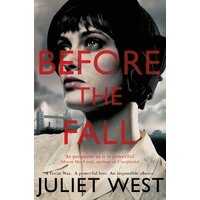 Before the Fall Juliet West Paperback Book