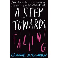 A Step Towards Falling Cammie McGovern Paperback Novel Book