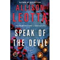 Speak of the Devil: A Novel (Anna Curtis Series) Paperback Book