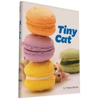Tiny Cat -Yoneo Morita Humour Book