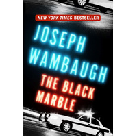 The Black Marble -Joseph Wambaugh Novel Book