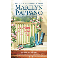 A Man to Hold on To: Tallgrass -Marilyn Pappano Fiction Book