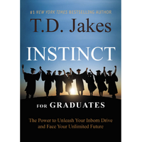 Instinct for Graduates Religion Book