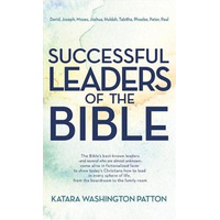 Successful Leaders of the Bible -Katara Washington Patton Book