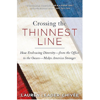 Crossing the Thinnest Line Politics Book