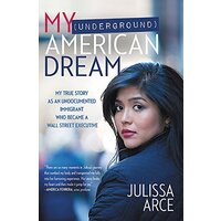 My (Underground) American Dream Social Sciences Book